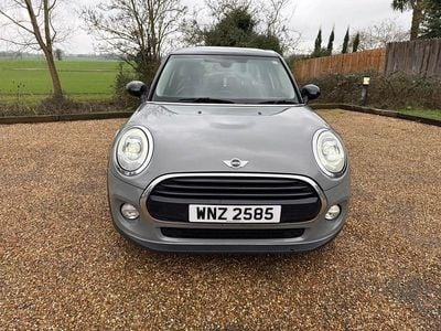 Grey Used 2016 Mini Cooper D Hatch Hatchback | £5,491 (Super price)