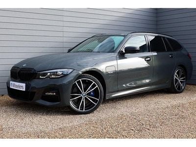 Used BMW 330e M Sport 2022 Dravit grey Estate