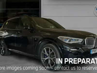 Used BMW X5