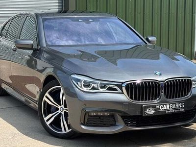 BMW 740