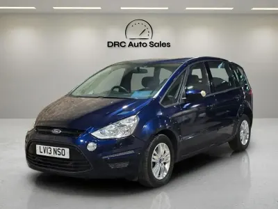 Used Ford S-MAX