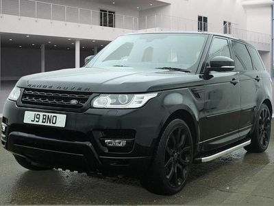 Used Land Rover Range Rover HSE Dynamic 275 HP (202 kW) 2013 SUV