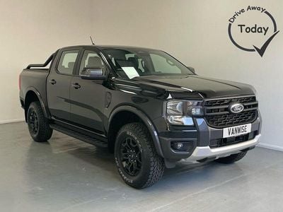 New 2025 Ford Ranger Tremor Pickup | £33,950 (Fair price)