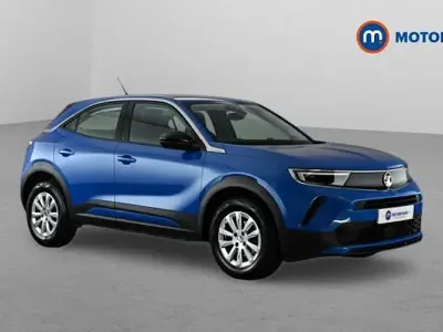 Used Vauxhall Mokka 101 HP (74 kW) 2021 SUV