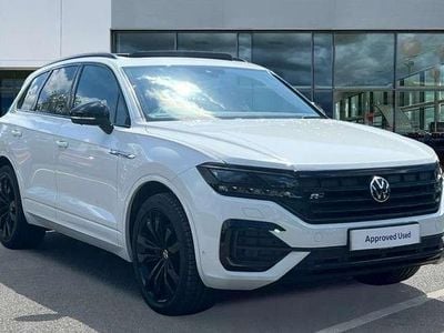 VW Touareg