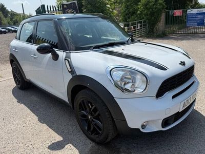 Mini Cooper S Countryman