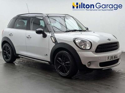 Used Mini Cooper 122 HP (89 kW) 2015 White Hatchback