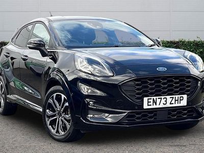 Used Ford Puma ST-Line 125 HP (91 kW) 2023 SUV