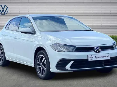 New VW Polo 95 HP (69 kW) 2026 Hatchback