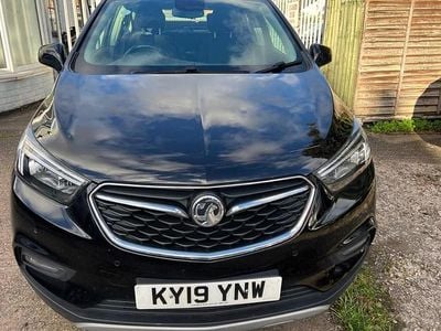 Vauxhall Mokka X