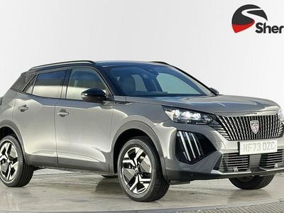 Grey Used 2023 Peugeot 2008 GTi SUV | £16,799 (Fair price)