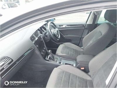 Used VW Golf VII GT 115 HP (84 kW) 2020 Grey Hatchback