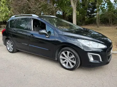 Used Peugeot 308 SW