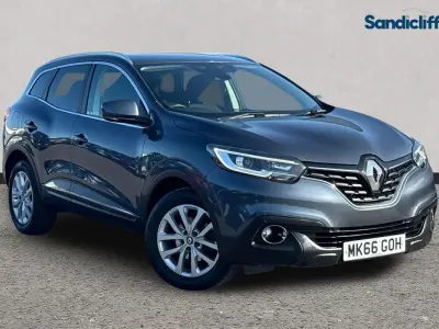 Used Renault Kadjar