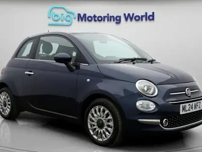 Used Fiat 500
