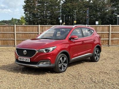 MG ZS