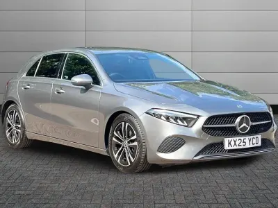 Used Mercedes A150 Executive 148 HP (108 kW) 2025 Grey Hatchback