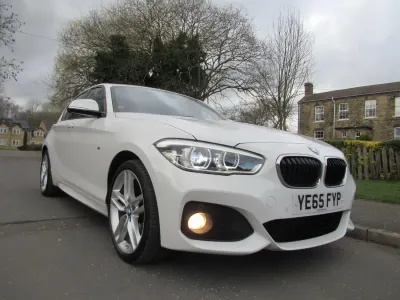 Używany BMW 120