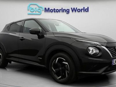 Used 2022 Nissan Juke N-Connecta SUV | £15,000 (Good price)