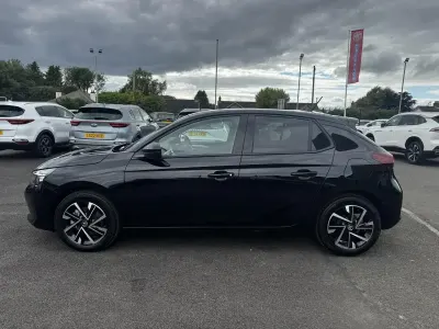 Used Vauxhall Corsa