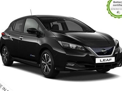Used Nissan Leaf Tekna 110 kW (150 HP) 2022 Hatchback