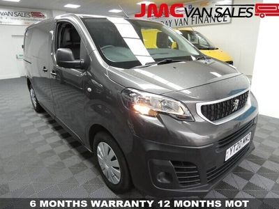 used Peugeot Expert 1400 2.0 BlueHDi 120 Professional Van