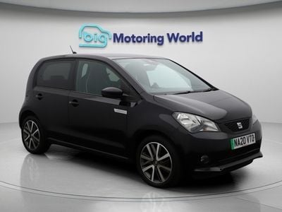 Seat Mii Electric