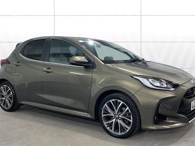 Used Toyota Yaris Hybrid 116 HP (85 kW) 2025 Hatchback