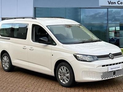 New 2025 VW Caddy Maxi Life MPV | £30,889 (Good price)