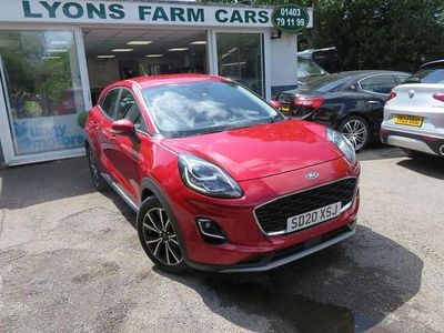 Ford Puma Gen-E