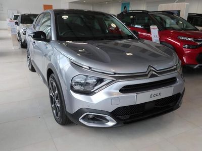 used Citroën e-C4 X 50KWH SHINE PLUS FASTBACK AUTO 4DR (7.4KW CHARGER) ELECTRIC FROM 2024 FROM NEAR CHIPPING SODBURY (GL12 8N) | SPOTICAR