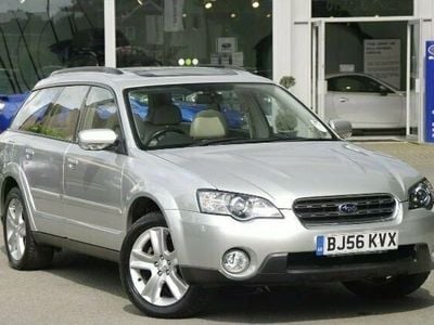 Used Subaru Outback 2006 SUV