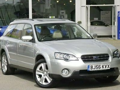 used Subaru Outback 3.0 R