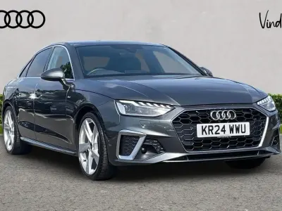 Used Audi A4