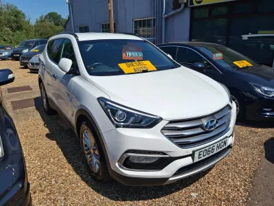 Used Hyundai Santa Fe