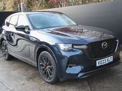 Used 2025 Mazda CX-60 Homura-Line SUV | £30,495 (Super price)