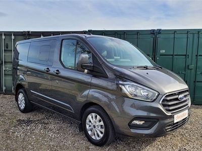 used Ford 300 Transit 2.0[170] EcoBlue Limited