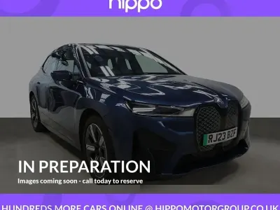 Used BMW iX