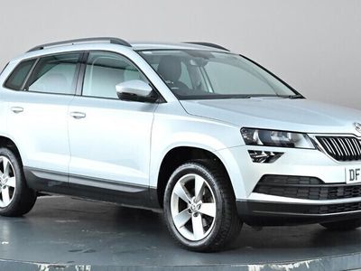 used Skoda Karoq 1.0 TSI 110 SE 5dr