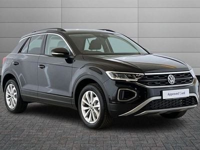 VW T-Roc