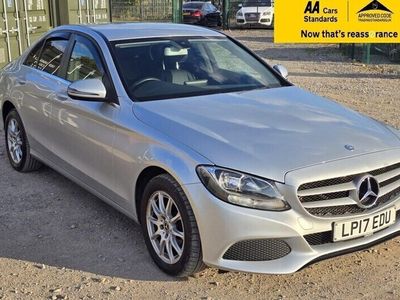 Mercedes C220