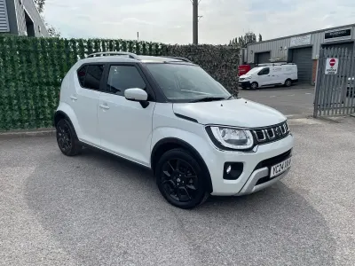Used Suzuki Ignis