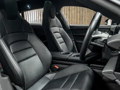 Used Porsche Taycan