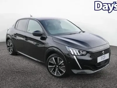 Usado Peugeot e-208 GT 2021 Citadino