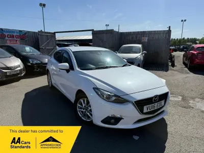 Used Mazda 3