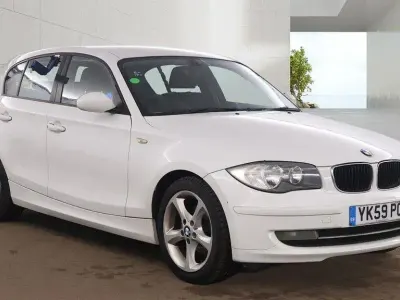 Used BMW 118