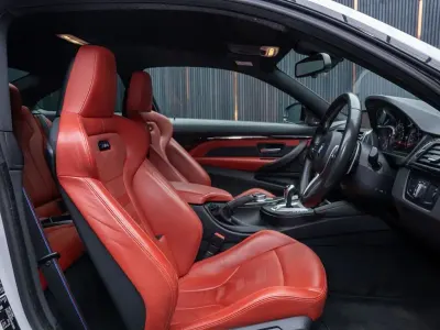 Used BMW M4