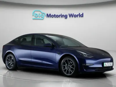 Used Tesla Model 3 Long Range AWD 344 kW (469 HP) 2022 Sedan
