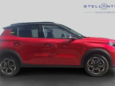Used Citroën C3 99 HP (72 kW) 2025 Red SUV