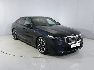 Usado BMW i5